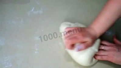 тесто утопленник дрожжевое