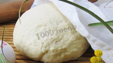 тесто утопленник дрожжевое