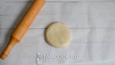 тонкое тесто для пиццы без дрожжей