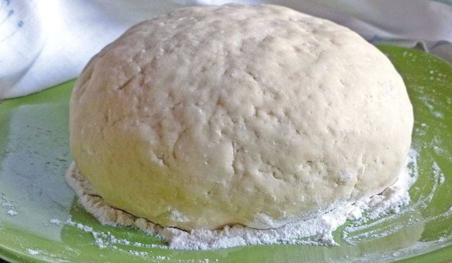 Рецепт творожно песочного тесто