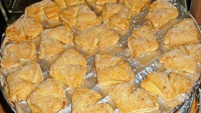 творожно песочное тесто