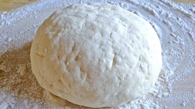 творожно песочное тесто