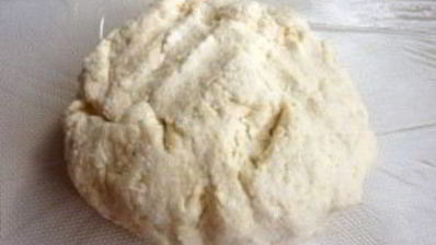 творожное бездрожжевое тесто