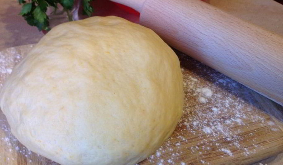 Рецепт тыквенного теста для пиццы