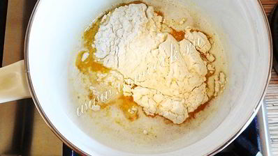 заварное дрожжевое тесто