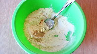 заварное дрожжевое тесто