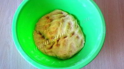 заварное дрожжевое тесто