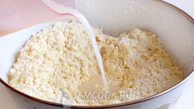 домашний торт наполеон с шоколадным кремом