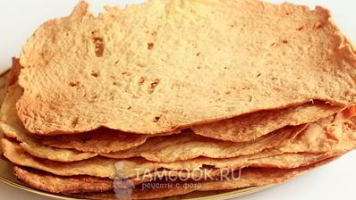 домашний торт наполеон с шоколадным кремом