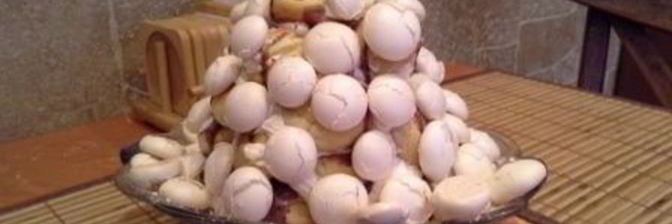 Французский торт