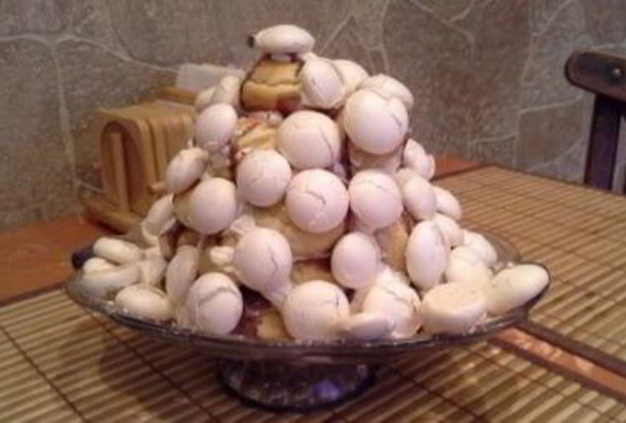 Французский торт