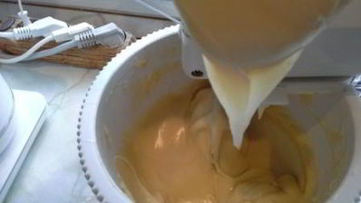 французский торт