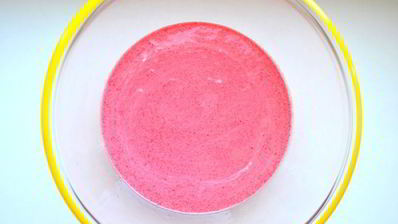 йогуртовый торт с летними ягодами