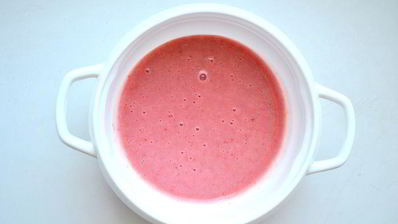 йогуртовый торт с летними ягодами