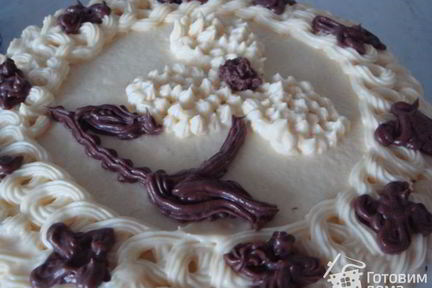 Киевский торт