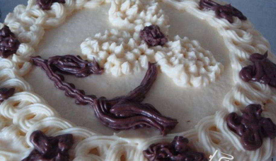 Рецепт киевского торта