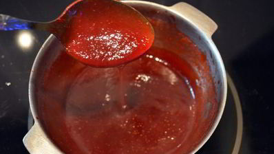 клубничный тортик экватор лета