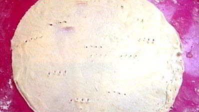 малиновый наполеон