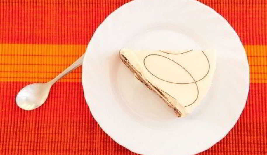 Рецепт медового торта