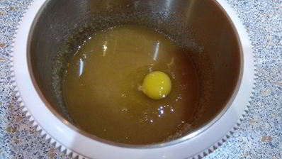 морковный торт с облепихово-мандариновым кули