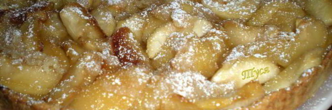 Нормандский торт