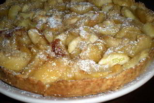 Нормандский торт