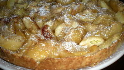 нормандский торт