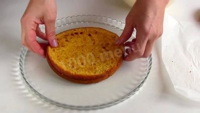 осенний торт из тыквы с апельсином