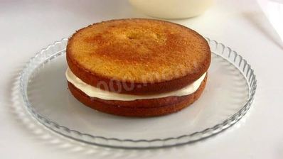 осенний торт из тыквы с апельсином