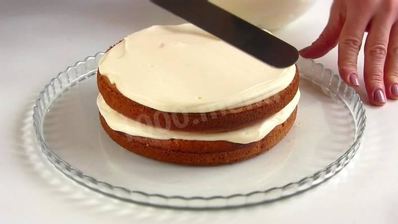 осенний торт из тыквы с апельсином