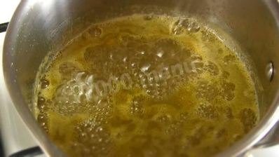 осенний торт из тыквы с апельсином