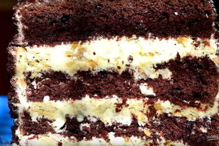 Шоколадные торты