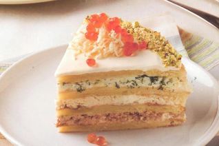 Закусочные торты