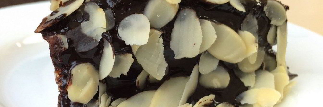 Простой торт со сметаной