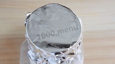 шифоновый бисквит шоколадный