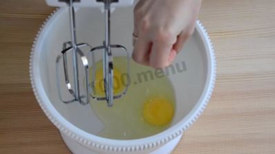 шифоновый бисквит шоколадный