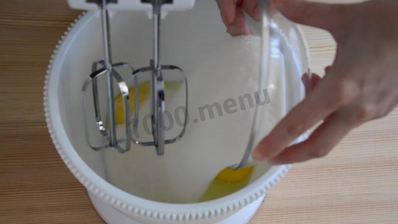 шифоновый бисквит шоколадный