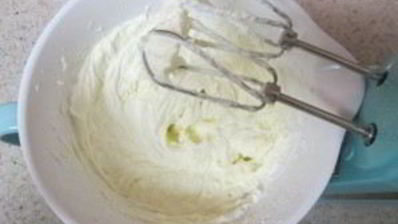 шоколадный торт с белым кремом