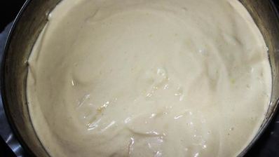 торт ананасово-кокосовый