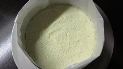 торт ананасово-кокосовый