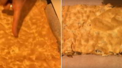 торт без муки королевский