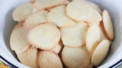 торт черепаха со сметаной