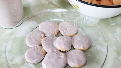 торт черепаха со сметаной