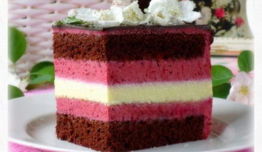 Рецепт торта дивного сад