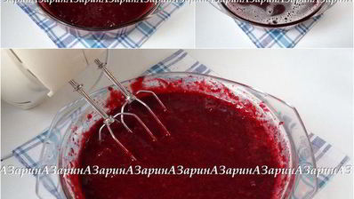 торт дивный сад