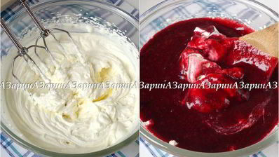 торт дивный сад