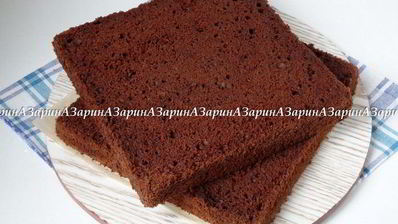 торт дивный сад