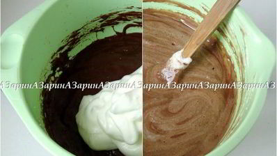 торт дивный сад