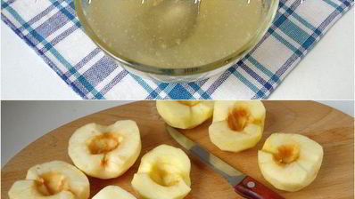 торт дивный сад