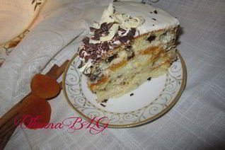 Торт Домашний